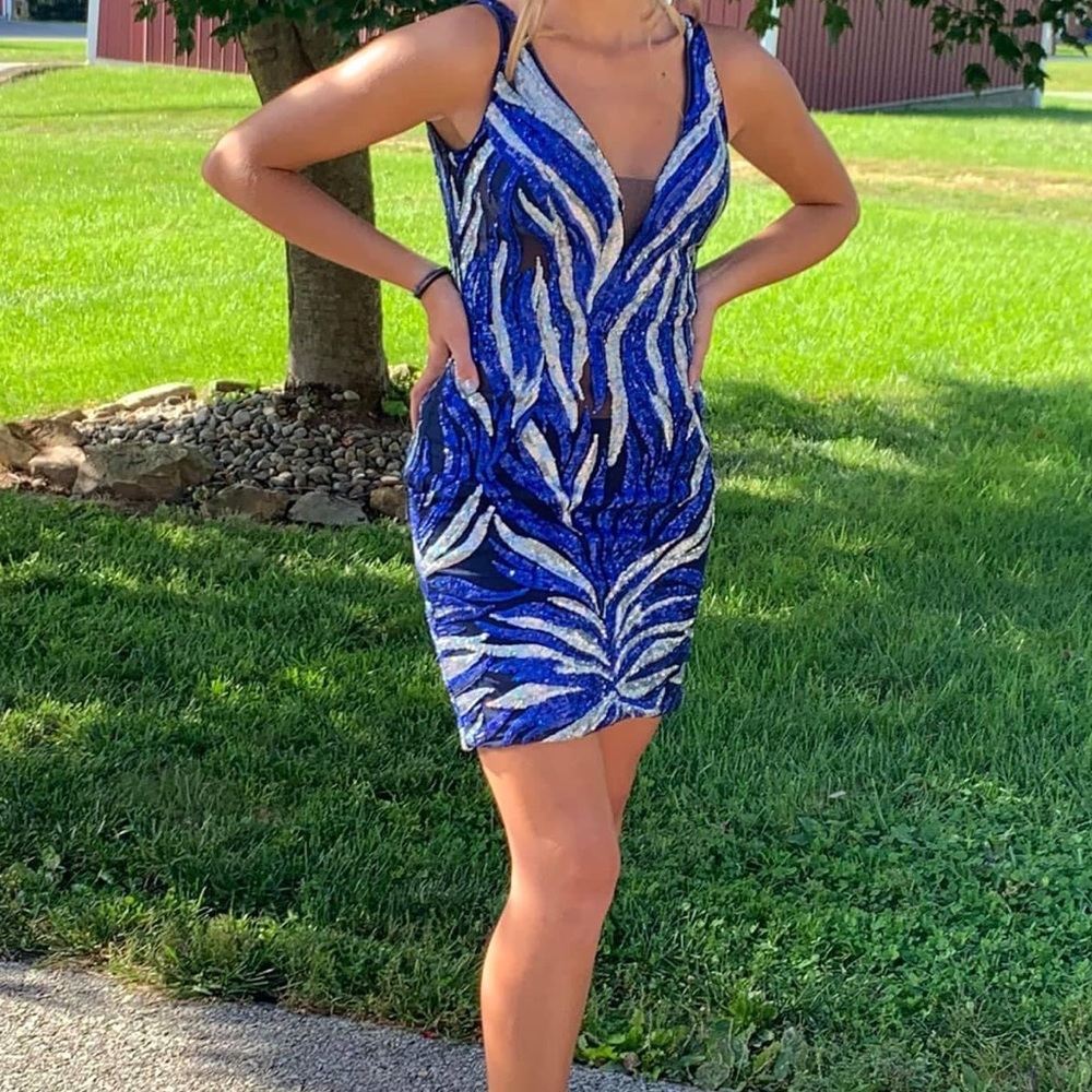 Jovani Homecoming/Formal Dress